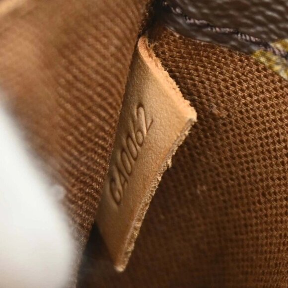 Louis Vuitton Monogram Pochette Gange Bum Bag - Picture 10 of 10